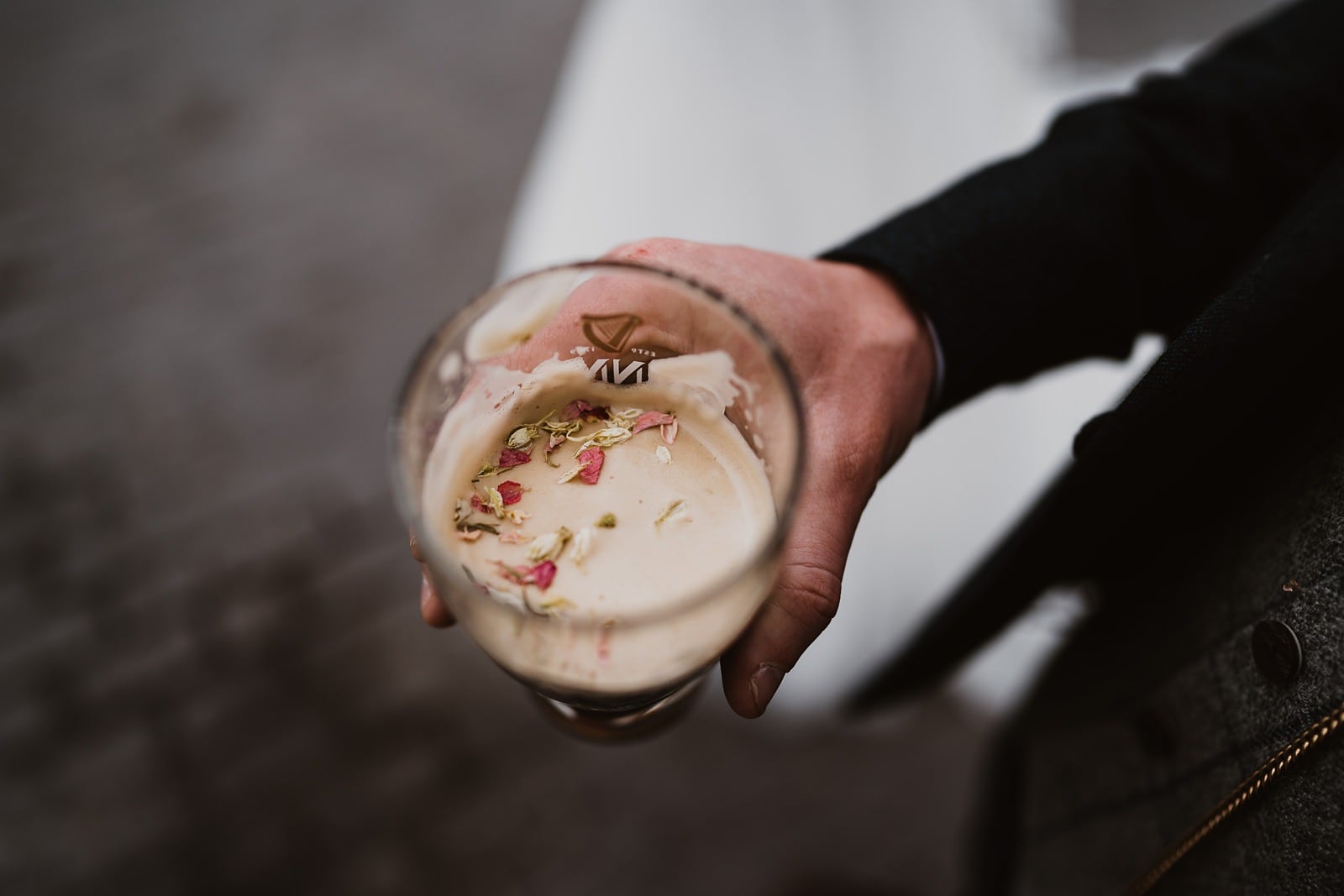 larchfield estate wedding photography